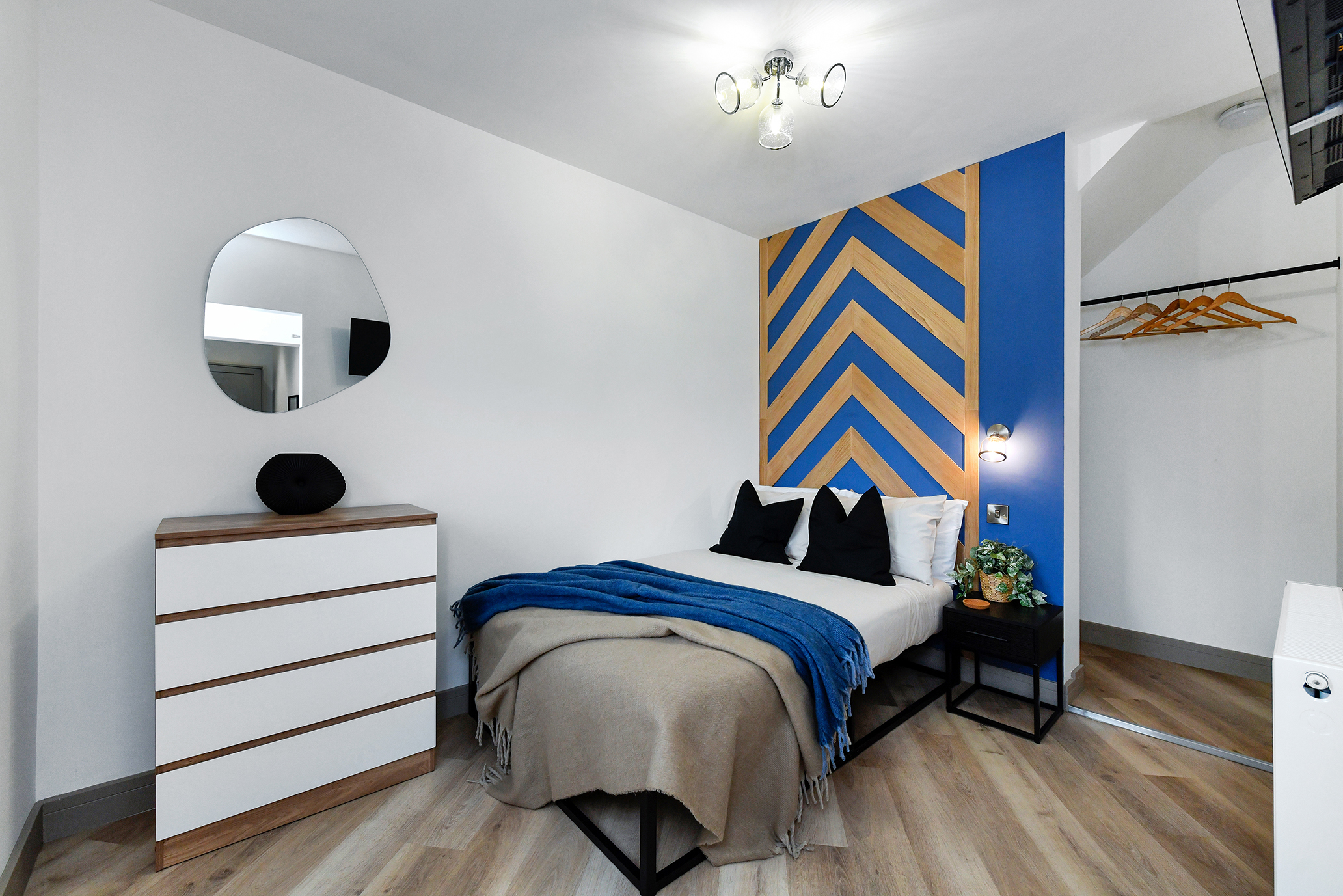 Bedroom at 64 Derbyshire Lane